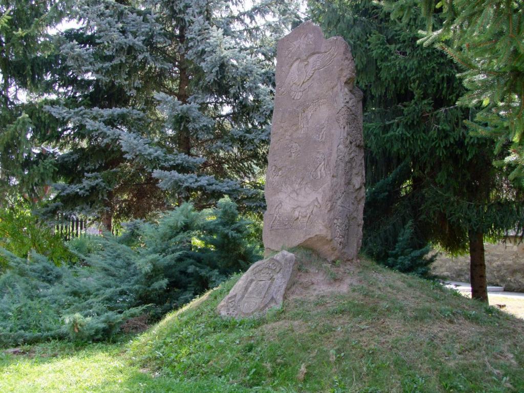 BogácsRajna Vendeghaz别墅 外观 照片